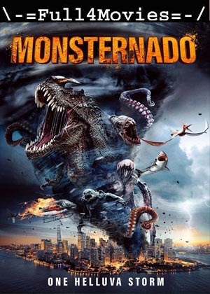 Monsternado (2023) 1080p | 720p | 480p WEB-HDRip [English (DD 5.1)]