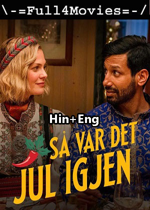 Christmas As Usual (2023) 1080p | 720p | 480p WEB-HDRip [Hindi (DD5.1) + English]