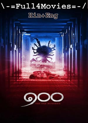 The One Hundred (2022) 720p | 480p WEB-HDRip [Hindi (DD2.0) + English]