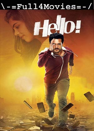 Tqdeer Hello (2017) 1080p | 720p | 480p WEB-HDRip [Hindi (DD2.0)]