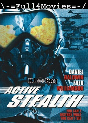 Active Stealth (1999) 720p | 480p WEB-HDRip [Hindi (DD2.0) + English]