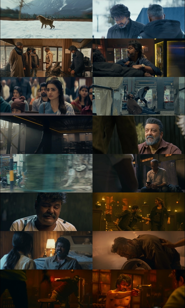Leo (2023) 1080p | 720p | 480p WEB-HDRip [English (DD5.1) 2 35d67eaeda4aa01602f0f6c10a1985ea
