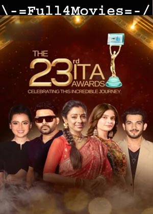 23rd ITA Awards – Main Event (2023) WEB-HDRip (31st December) [Hindi]
