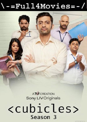 Cubicles – Season 3 (2024) WEB-HDRip [Hindi (DD2.0)]