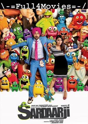 Sardar Ji (2015) 1080p | 720p | 480p WEB-HDRip [Hindi (DD2.0)]
