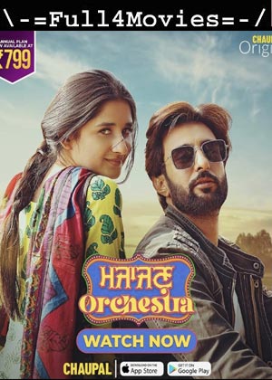 Majajan Orchestra (2022) 1080p | 720p | 480p WEB-HDRip [Punjabi (DD2.0)]