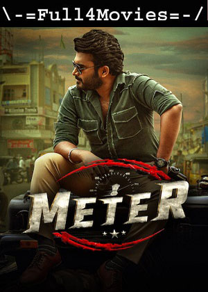 Meter (2023) 1080p | 720p | 480p WEB-HDRip [Hindi (DD2.0)]