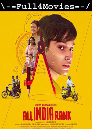 All India Rank (2024) 1080p | 720p | 480p HDTS [Hindi (DD2.0)]