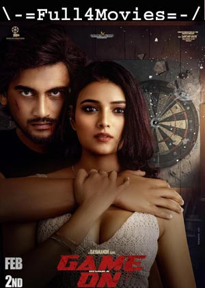 Game On (2024) 1080p | 720p | 480p Web-HDRip [Telugu (DD5.1)]