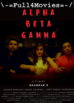 Alpha Beta Gamma (2024) 1080p | 720p | 480p WEB-HDRip [Hindi (DD 2.0)]