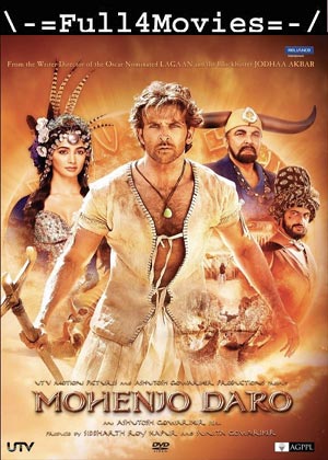 Mohenjo Daro (2016) 1080p | 720p | 480p BluRay [Hindi (DD5.1)]