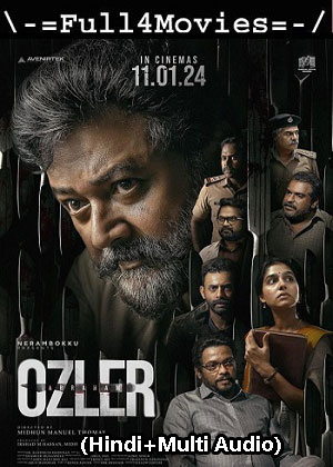 Abraham Ozler (2024) 1080p | 720p | 480p WEB-HDRip [Hindi (ORG) + Multi Audio (DD5.1)]