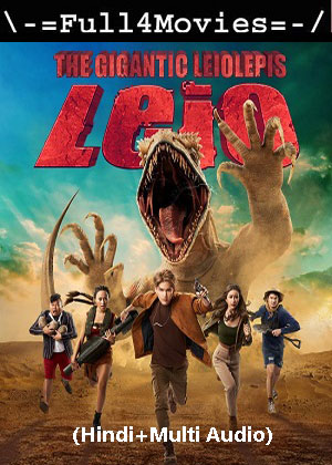 Leio (2022) 1080p | 720p | 480p WEB-HDRip [Hindi (ORG) + Multi Audio (DD5.1)]