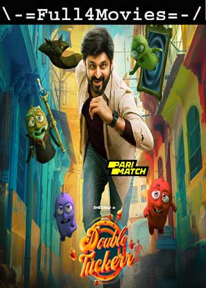 Double Tuckerr (2024) 1080p | 720p | 480p Pre DVDRip [Tamil (DD2.0)]