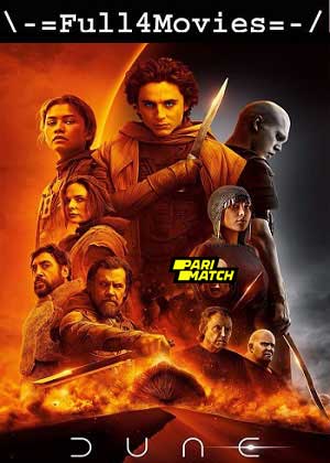Dune Part two (2024) 1080p | 720p | 480p WEB-HDRip [Telugu (Clean) (DD2.0)]