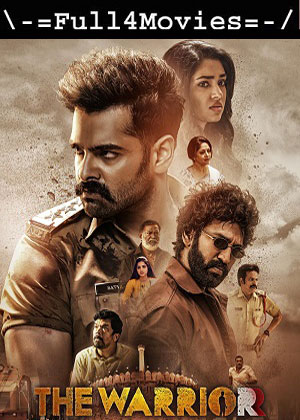 The warrior (2022) 1080p | 720p | 480p WEB-HDRip [Hindi (DD2.0)]