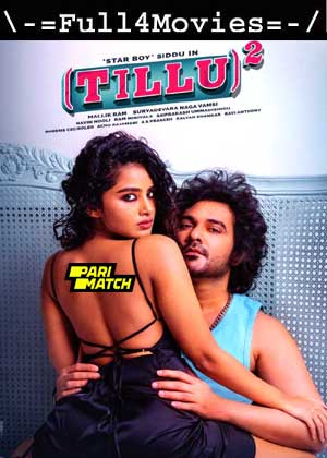 Tillu Square (2024) 1080p HDCAM [Tamil (DD 2.0)]