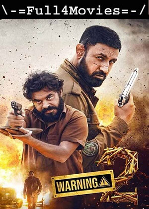 Warning 2 (2024) 1080p | 720p | 480p WEB-HDRip [Punjabi (DD.2.0)]