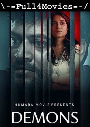 Demons (2024) 1080p | 720p | 480p WEB-HDRip [Hindi (DD 2.0)]