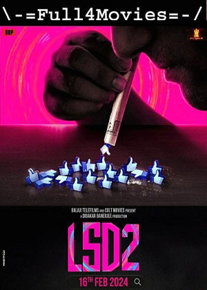 Love Sex Aur Dhokha 2 (2024) 1080p | 720p | 480p HDTS [Hindi (DD 2.0)]