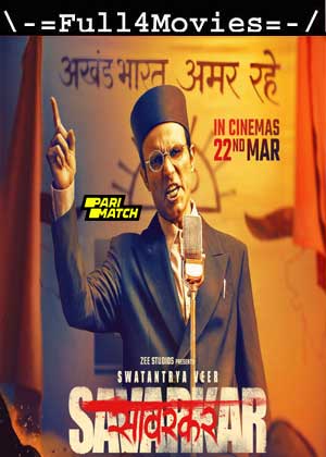 Swatantra Veer Savarkar (2024) 1080p HDCAM [Telugu (DD 2.0)]