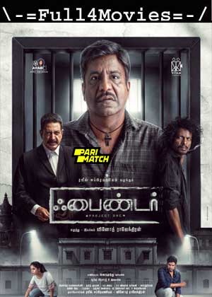 Finder (2024) 1080p HDCAM [Tamil (DD 2.0)]