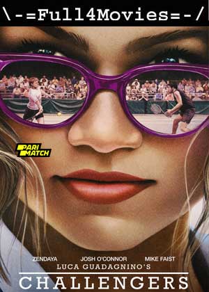 Challengers (2024) 1080p HDCAM [Hindi (DD 2.0)]