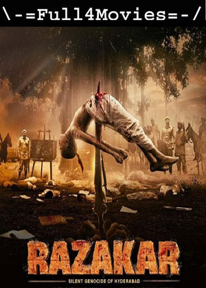 Razakar (2024) 1080p | 720p | 480p HDTS [Hindi (DD 2.0)]