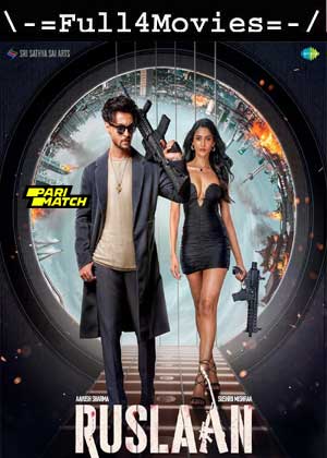 Ruslan (2024) 1080p HDCAM [Hindi (DD 2.0)]