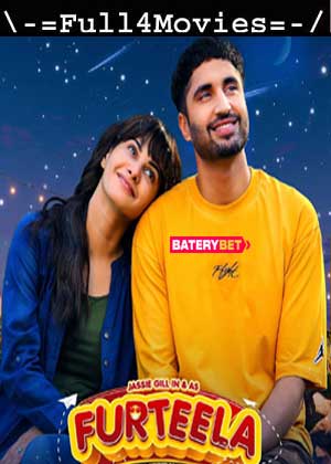Furteela (2024) 1080p HDCAM [Punjabi (DD 2.0)]