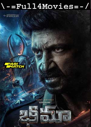Bhimaa (2024) 1080p HDCAM [Hindi (DD 2.0)]