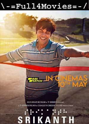 Srikanth (2024) 1080p HDCAM [Hindi (DD 2.0)]