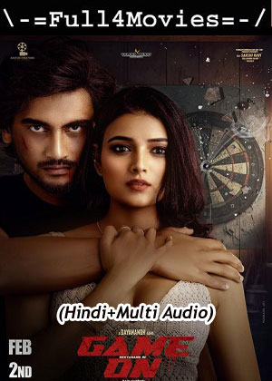 Game On (2024) 1080p | 720p | 480p WEB-HDRip [Hindi (ORG) + Multi Audio (DD5.1)]
