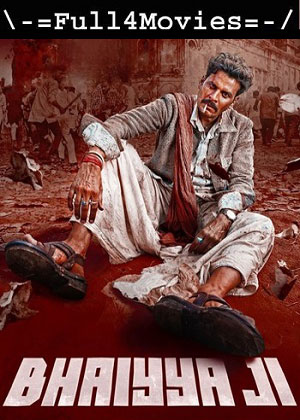 Bhaiyya Ji (2024) 1080p | 720p | 480p HDTS [Hindi (DD 2.0)]