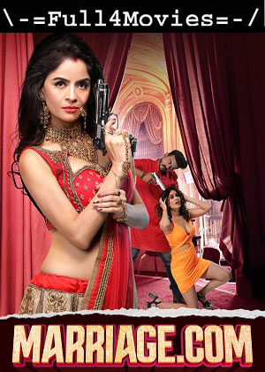 Marriage com (2024) 1080p | 720p | 480p Pre-DVDRrip [Hindi (DD 2.0)]