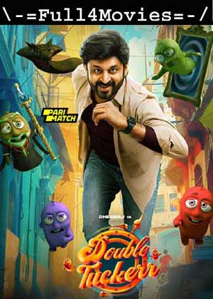 Double Tuckerr (2024) 1080p HDCAM [Hindi (DD 2.0)]