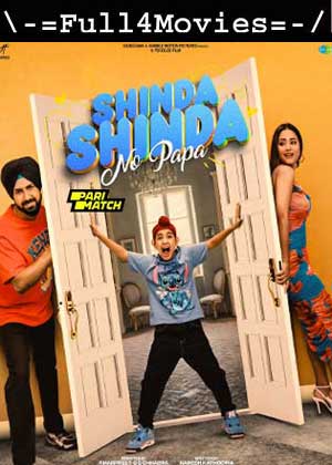 Shinda Shinda No Papa (2024) 1080p HDCAM [Telugu (DD 2.0)]