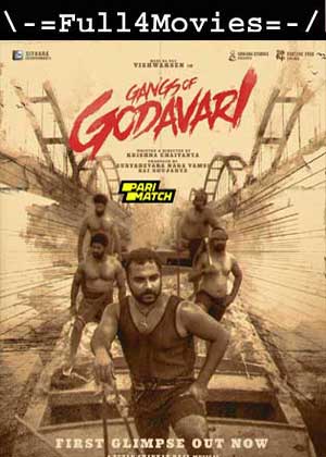 Gangs of Godavari (2024) 1080p HDCAM [Telugu (DD 2.0)]