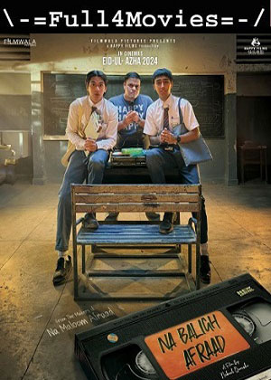 Na Baaligh Afraad (2024) 1080p | 720p | 480p HDCAM [Urdu (DD 2.0)]