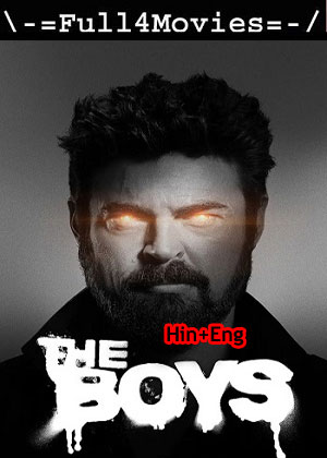 The Boys – Season 3 (2022) WEB HDRip Dual Audio [EP 1 to 8] [Hindi + English (DDP5.1)]