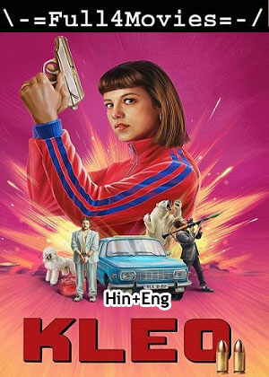 Kleo – Season 2 (2022) WEB HDRip Dual Audio [EP 1 to 6] [Hindi + English (DDP5.1)]