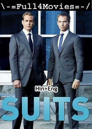 Suits – Season 9 (2019) WEB HDRip Dual Audio [EP 1 to 10] [Hindi + English (DDP2.0)]