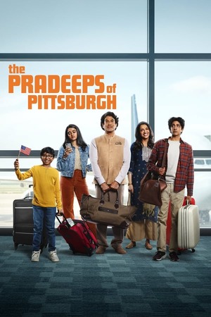 The Pradeeps of Pittsburgh – Season 1 (2024) WEB-HDRip [EP 1 to 8] [Hindi (DDP5.1) + Dual Audio]