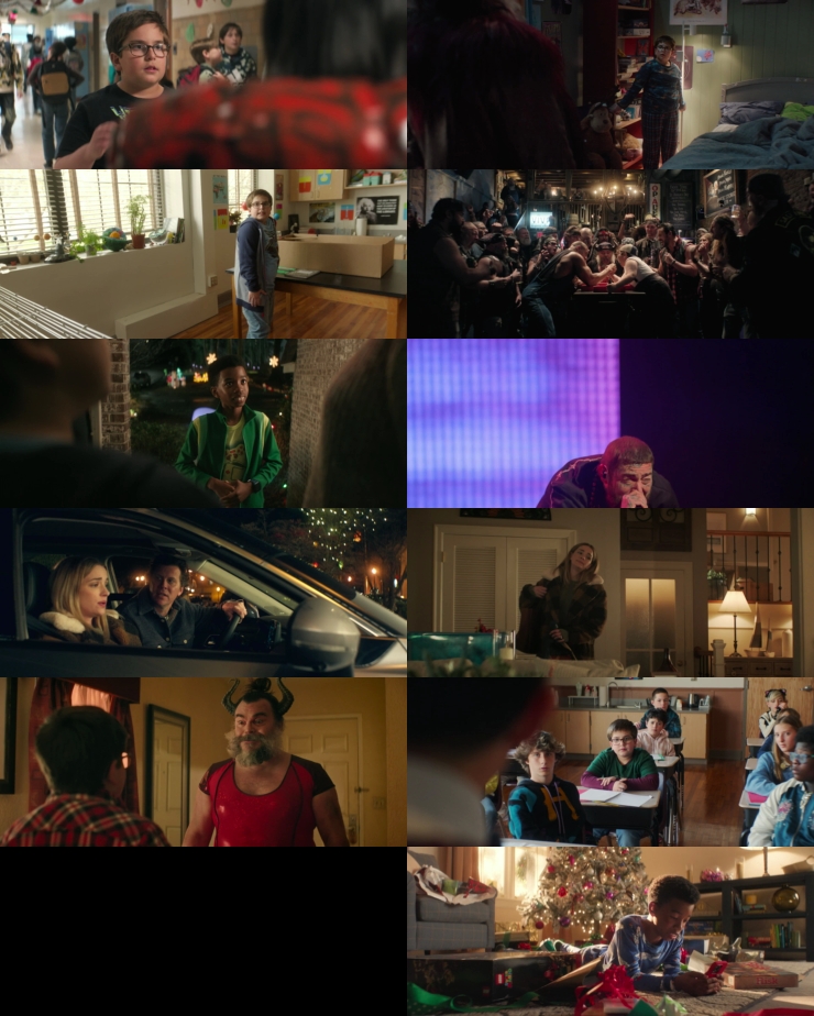 Dear Santa (2024) 1080p | 720p | 480p WEB-HDRip [Hindi (ORG) + English (DD5.1)]