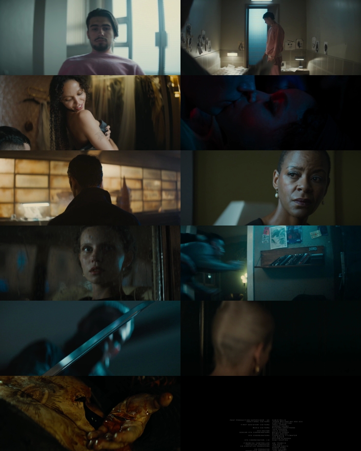 The Crow (2024) 1080p | 720p | 480p WEB-HDRip [Hindi (ORG) + English (DD5.1)]
