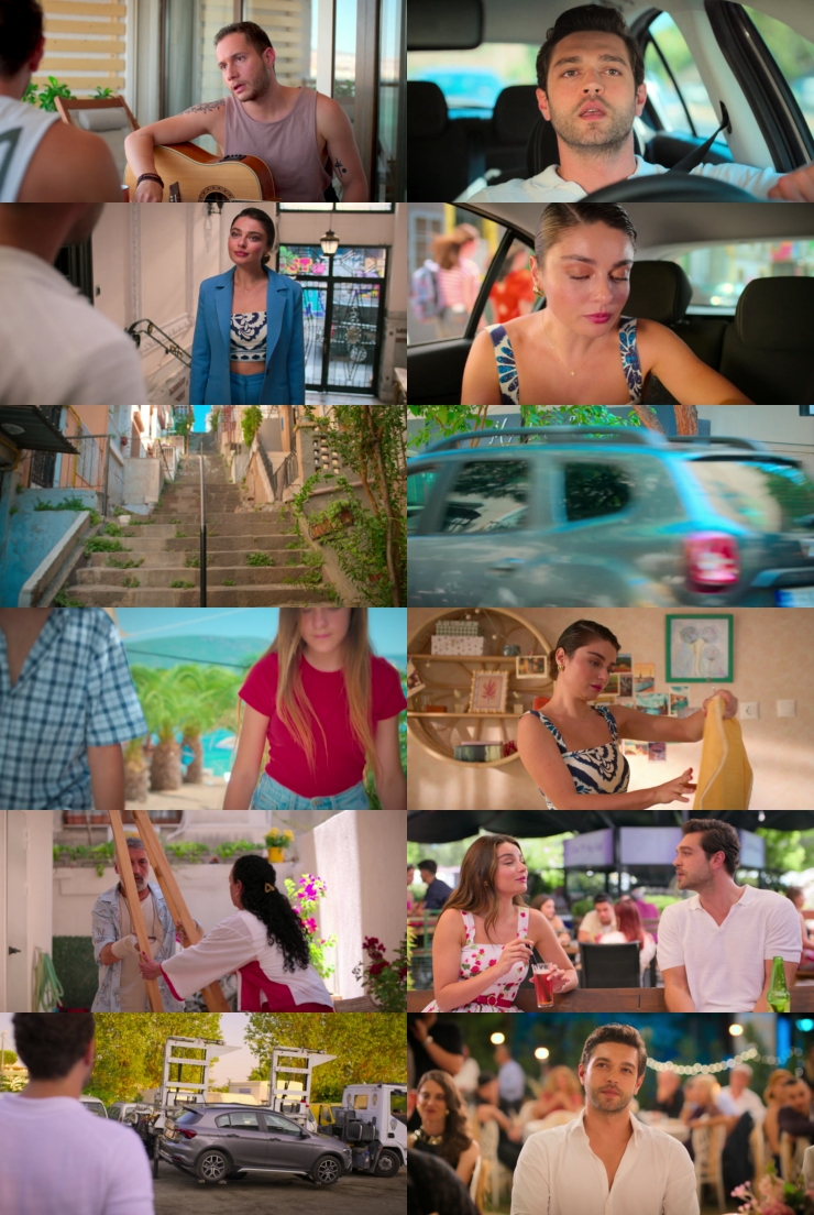 Love in 39 Degrees (2024) 1080p | 720p | 480p WEB-HDRip [Hindi (ORG) + English (DD5.1)]