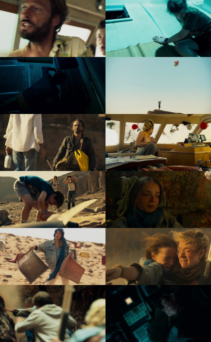 Survive aka Survivre (2024) 1080p | 720p | 480p BluRay [Hindi (ORG) + English (DD2.0)]