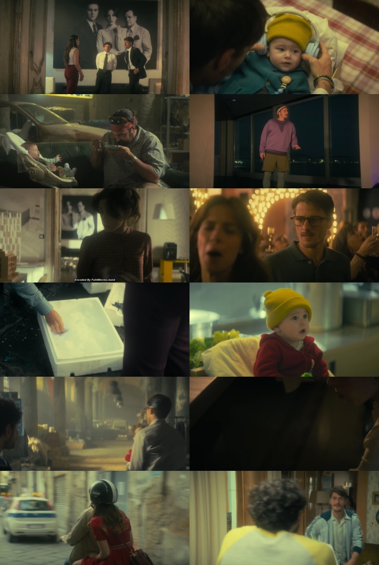 The love Scam (2025) 1080p | 720p | 480p WEB-HDRip [Hindi (ORG) + English (DD5.1)]