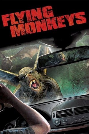 Flying Monkeys (2013) 720p | 480p WEB-HDRip [Hindi (ORG) + English (DD2.0)]