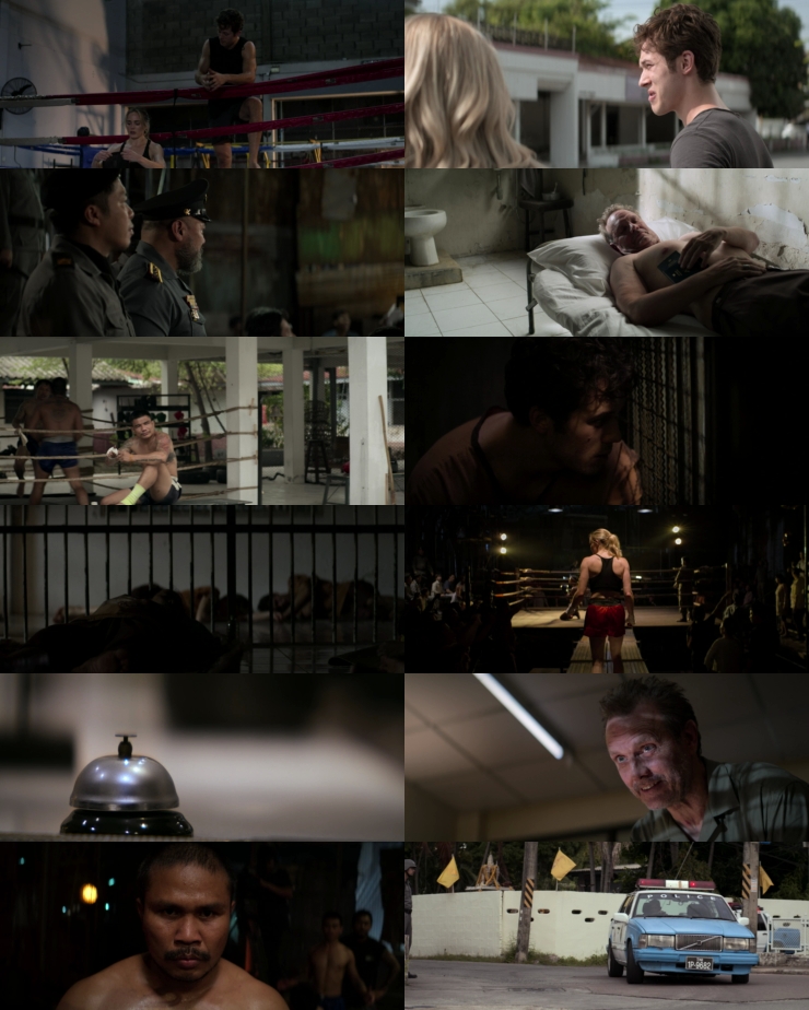 The Lockdown (2024) 1080p | 720p | 480p WEB-HDRip [Hindi (ORG) + English (DD5.1)]